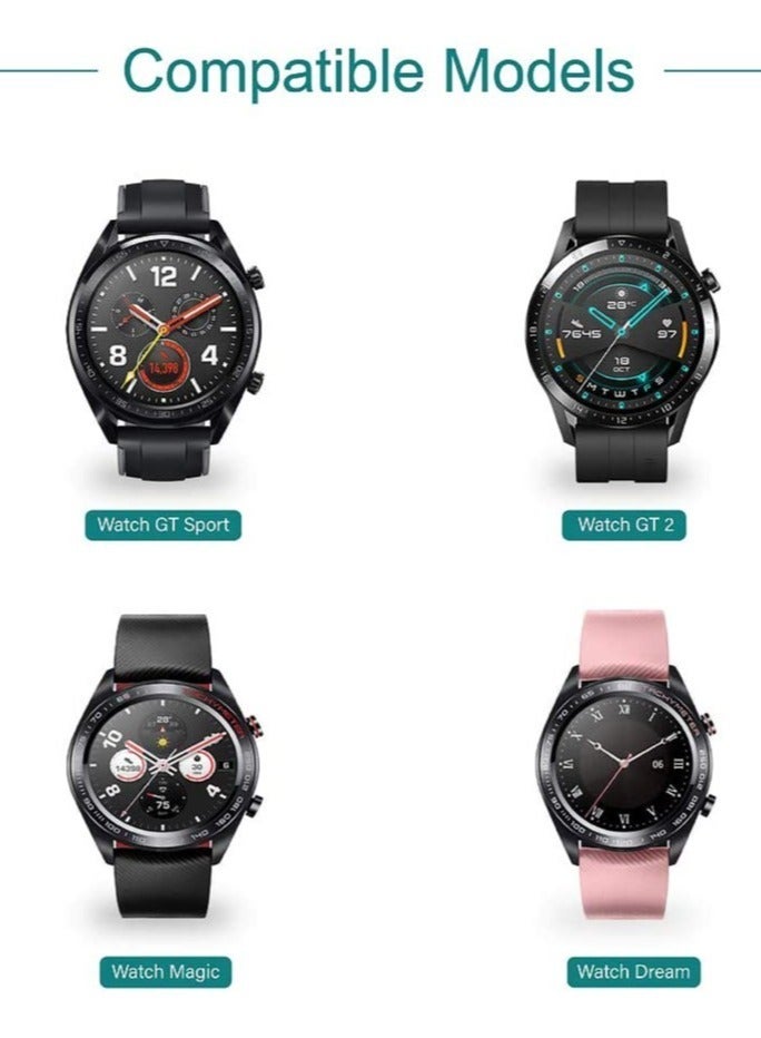 ELTRAZONE Charger Compatible with Huawei Watch GT, GT2, GT 2e | Honor Watch Magic 1 2 | Honor Watch GS Pro - Image 2