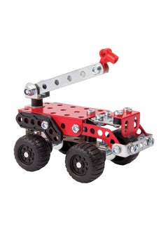 Meccano Erector Multimodels Rescue Squad 3 Model Set  - Image 3
