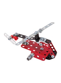 Meccano Erector Multimodels Rescue Squad 3 Model Set  - Image 4