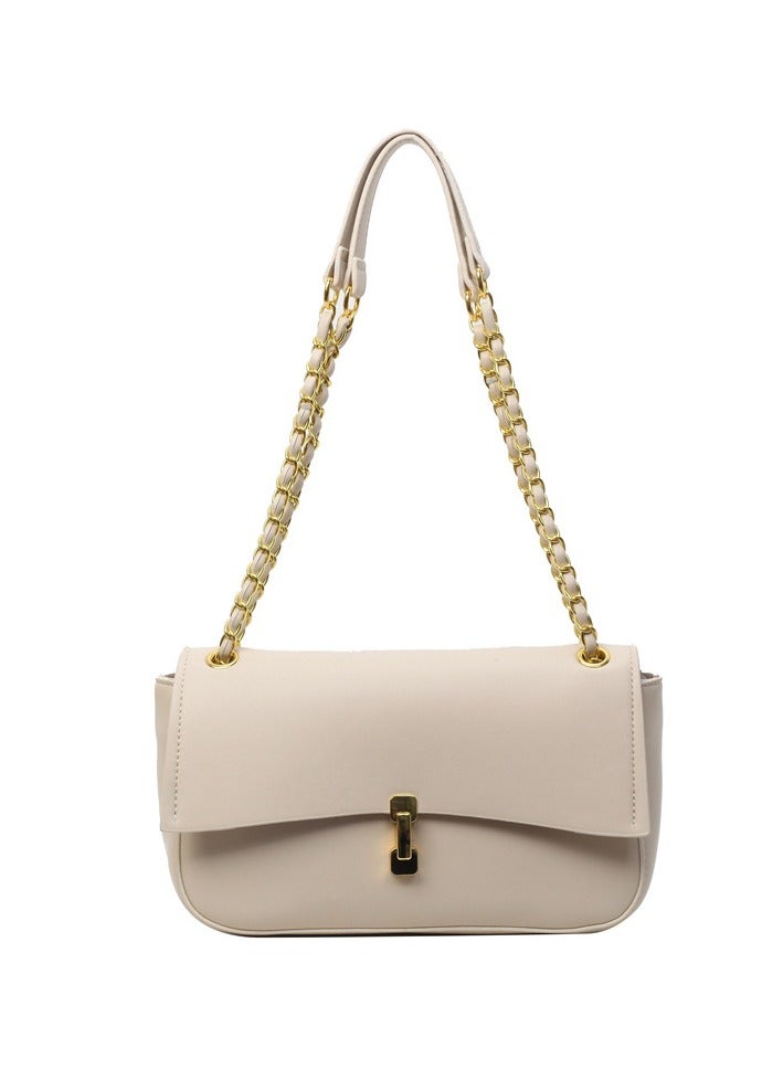 New Fashionable And Minimalist Hand-held Single-shoulder And Crossbody Bag