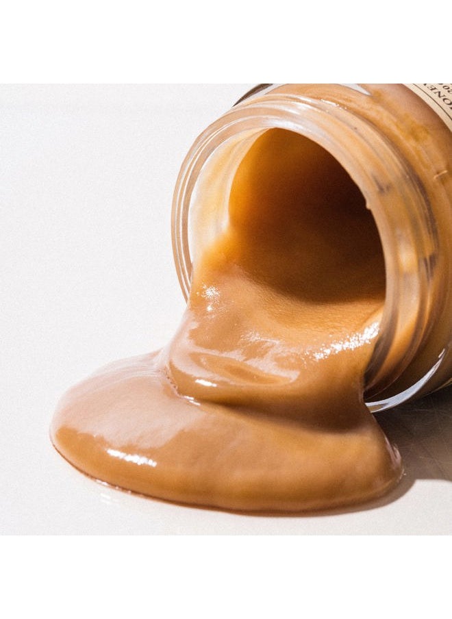 I'M FROM ] Honey Mask 4.23oz | wash off type, real honey 38.7%, Mature skin, Deep moisturization, Nourishment,and Clear Complexion.  - Image 5