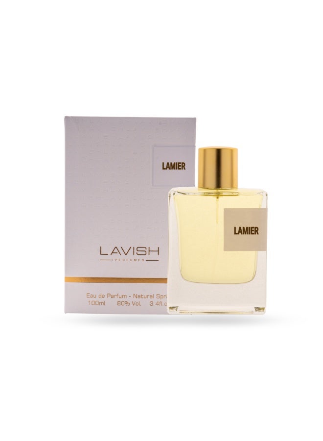 Lavish Perfumes LAMIER EDP 100ML WOMEN - Image 1