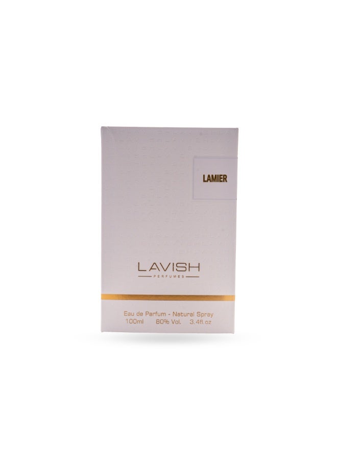 Lavish Perfumes LAMIER EDP 100ML WOMEN - Image 3