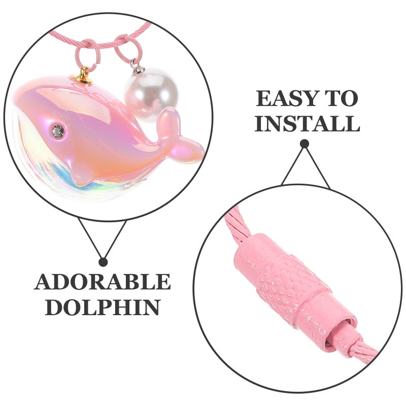 Keychain Decoration Whale Pendant Keychain Whale Pendant Whale Keyring Decor Whale Decoration Keychain Cute Whale Ornament - Image 3