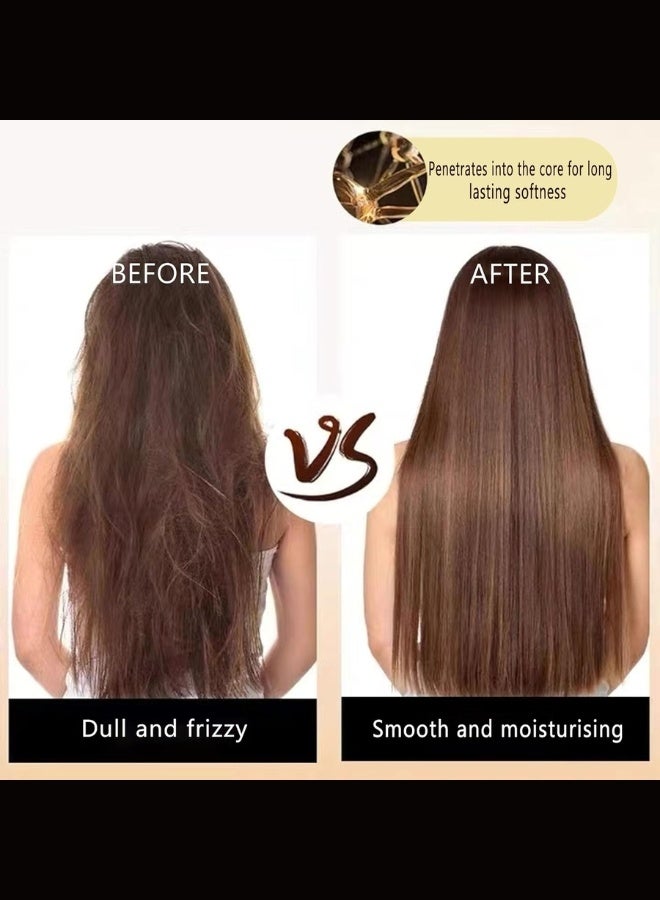 Tsubaki Premium Ex Intensive Repair Shampoo 490ML - Image 5