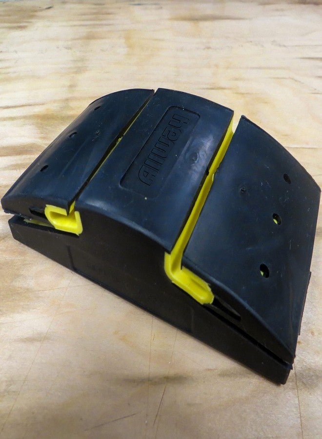 ALLWAY RB1 Rubber Sanding Block - Image 5