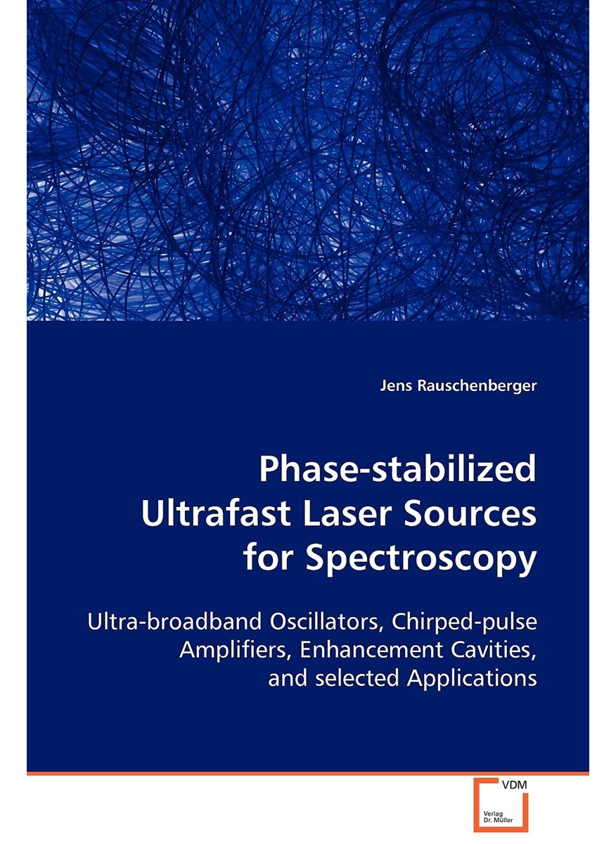 Phase-stabilized Ultrafast Laser Sources for Spectroscopy  - Image 1