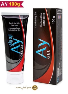 Ay Ay Original Lubricant Gel water soluble 100g  - Image 1