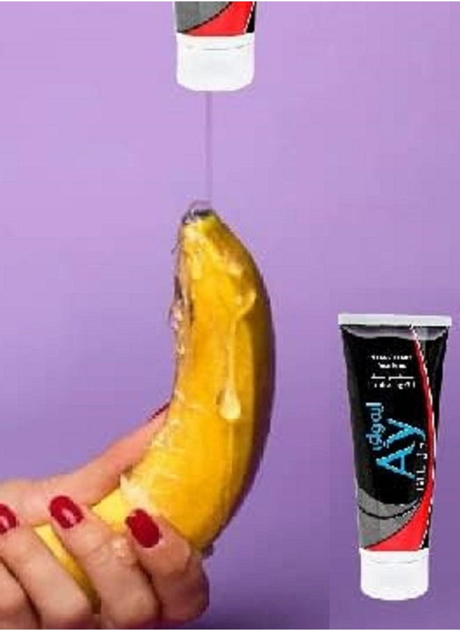 Ay Original Lubricant Gel water soluble 100g