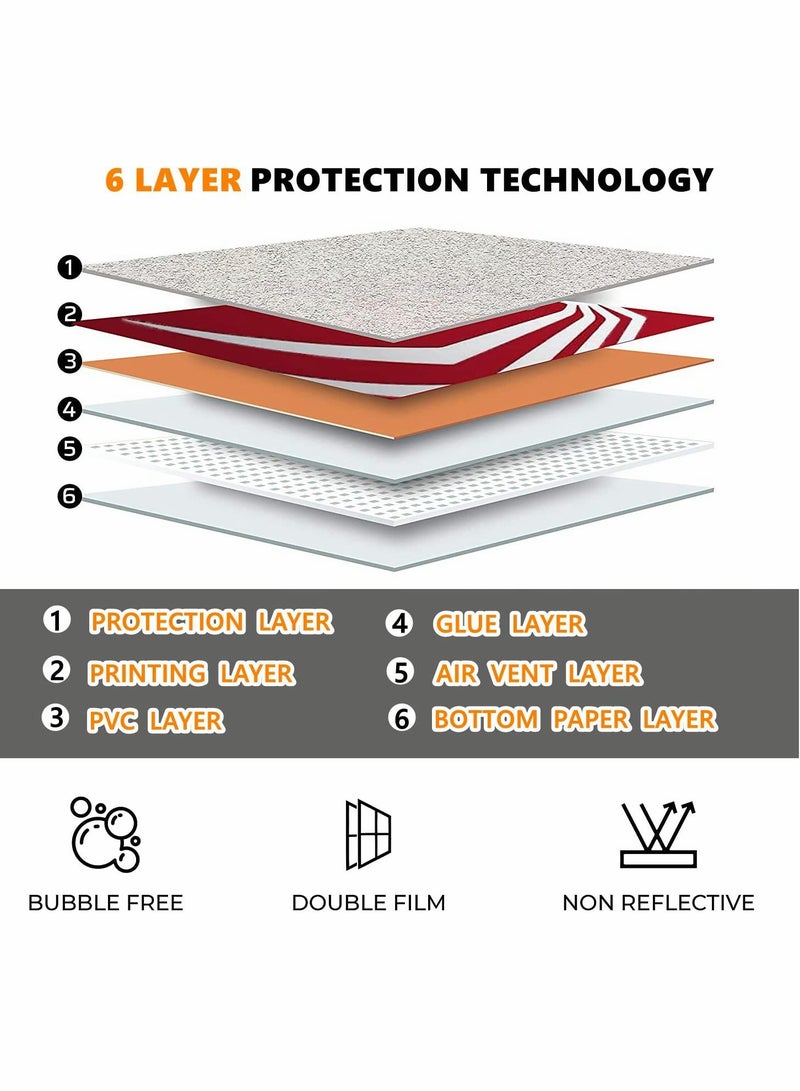 Vinyl Decal Cover for PlayStation 5 Disc Edition, Custom Skin for PS5 Controller - Image 2