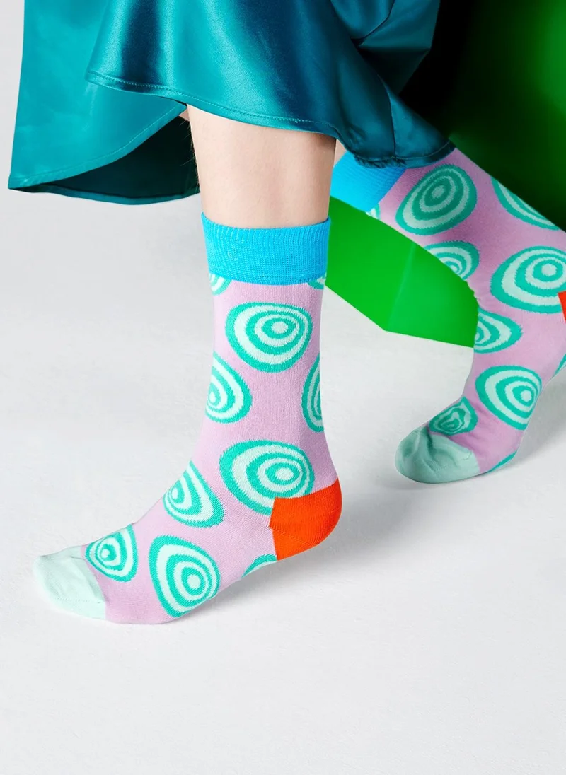 Happy Socks CRAZY DOT SOCK