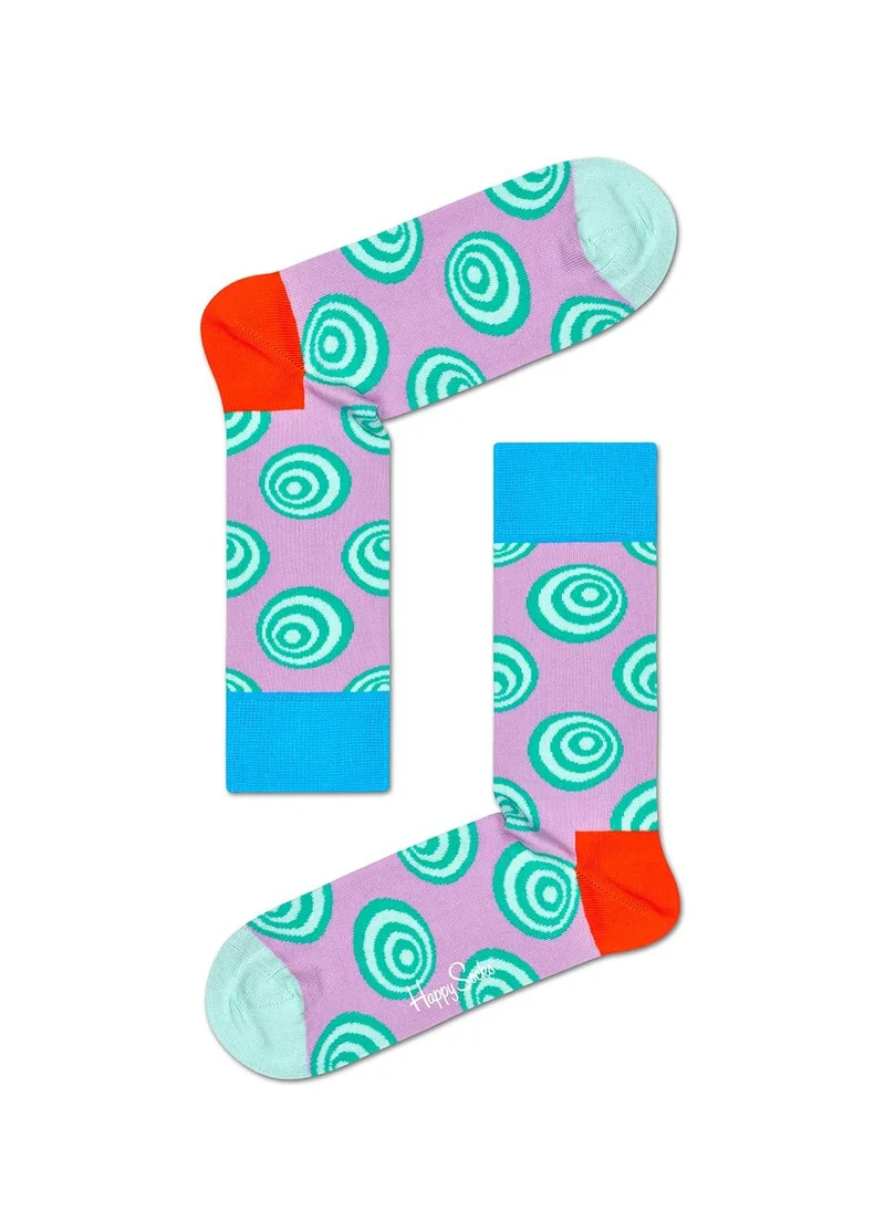 Happy Socks CRAZY DOT SOCK