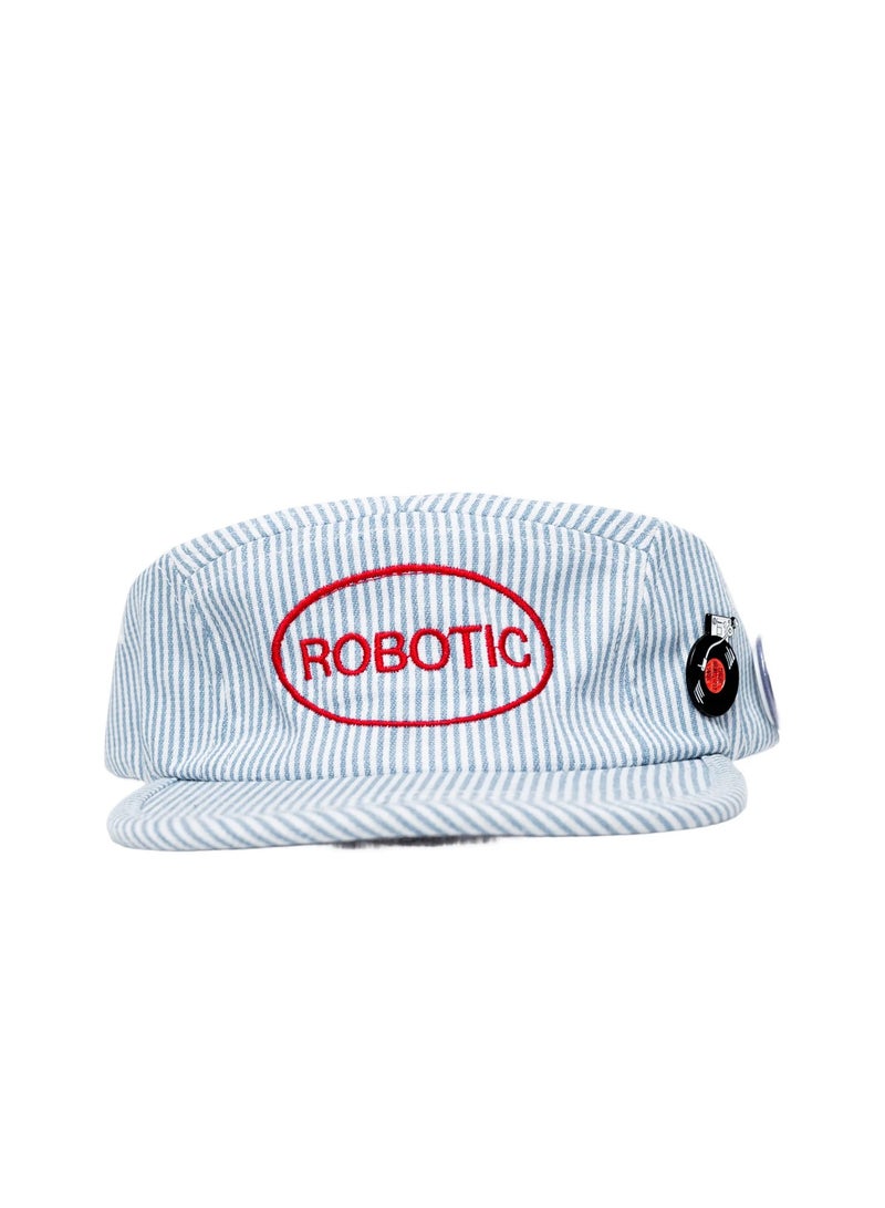 ROBOTIC OG Cap (Blue) - Image 1