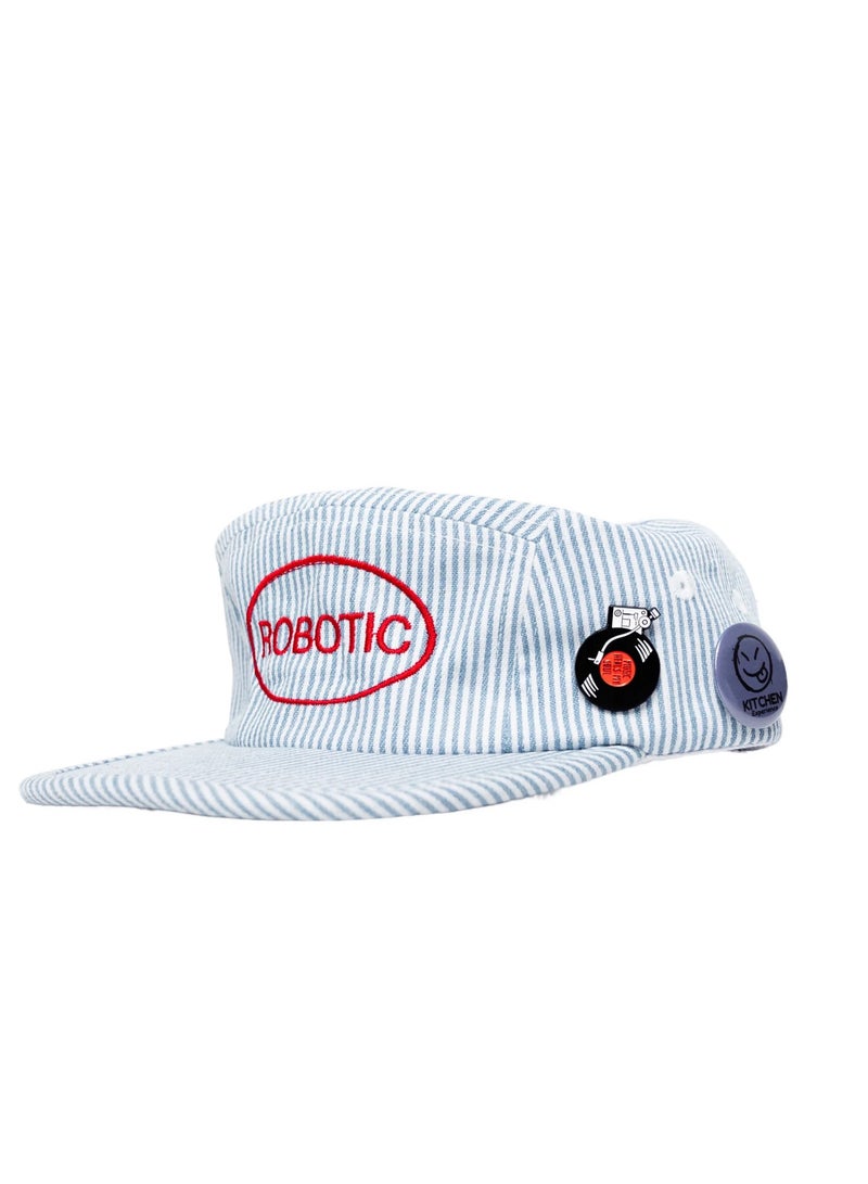 ROBOTIC OG Cap (Blue) - Image 2