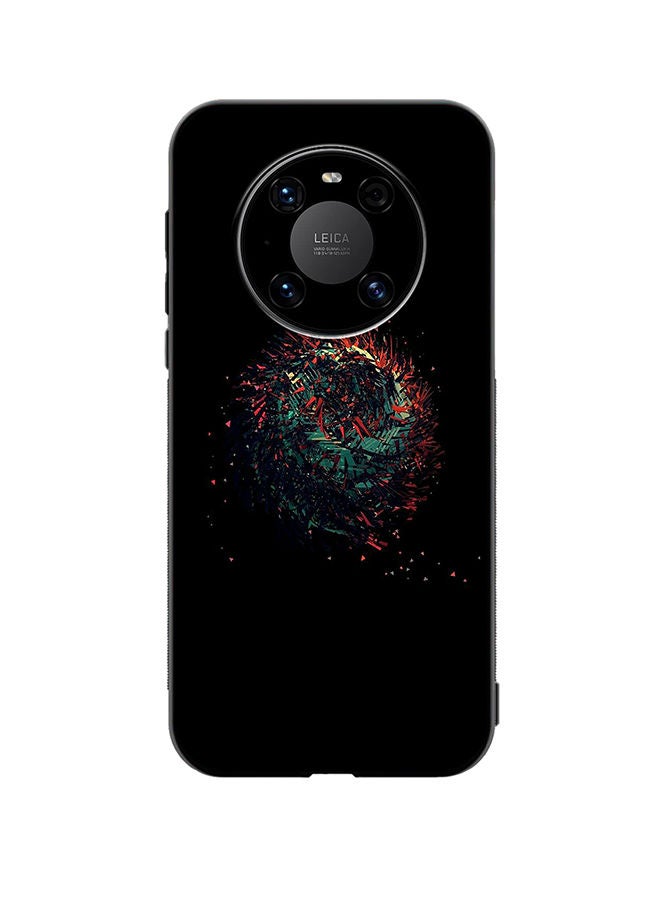 VR CREATIVE Protective Case Cover For Huawei Mate 40 Multicolor Design - Image 1