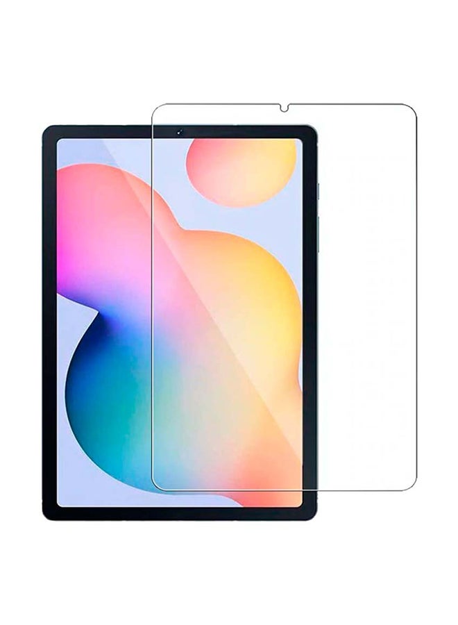 DUSALA Premium Quanlity Tempered Glass Screen Protector For Samsung Galaxy Tab S6 Lite 10.4 inch Clear - Image 1