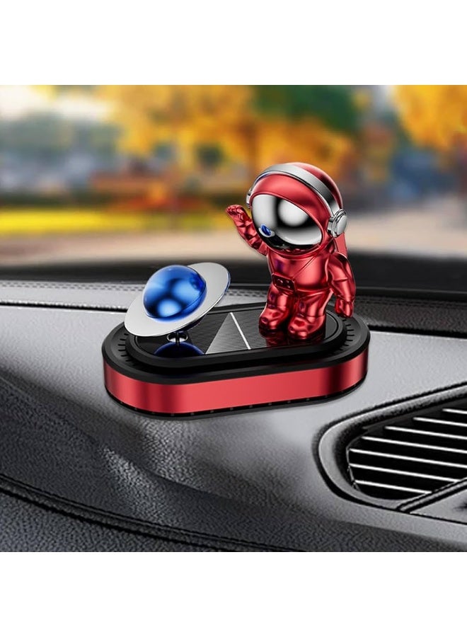 Astronaut-Shaped Aroma Diffuser – Creative Space Design, Quiet Humidifier & USB Powered - Image 3