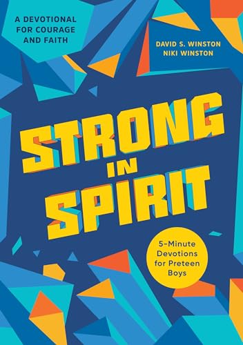 Strong In Spirit 
