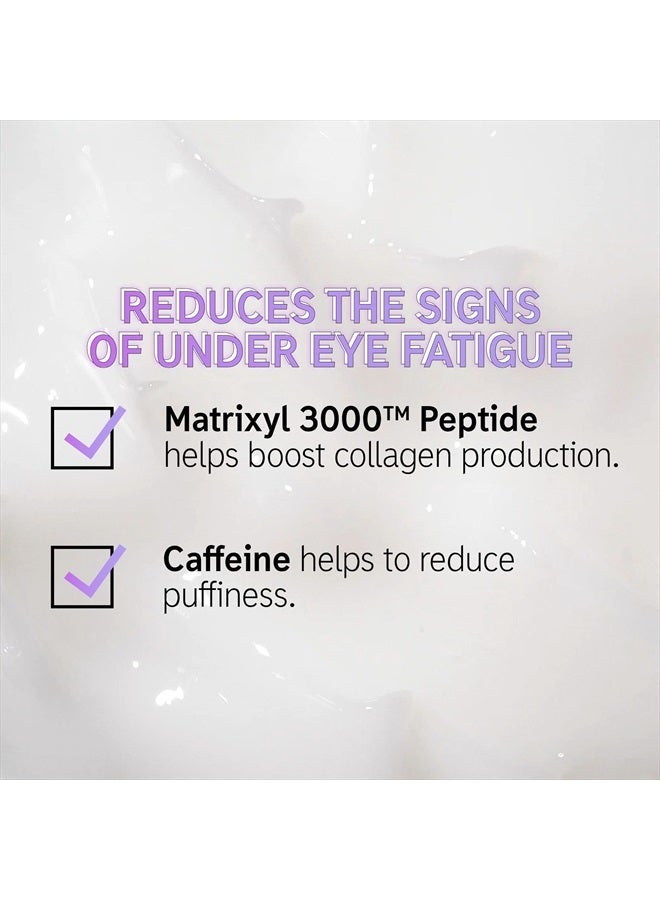 The Inkey List Caffeine Eye Cream, Reduce Eye Puffiness and Dark Circle, Blur Fine Lines, 0.5 fl oz  - Image 3