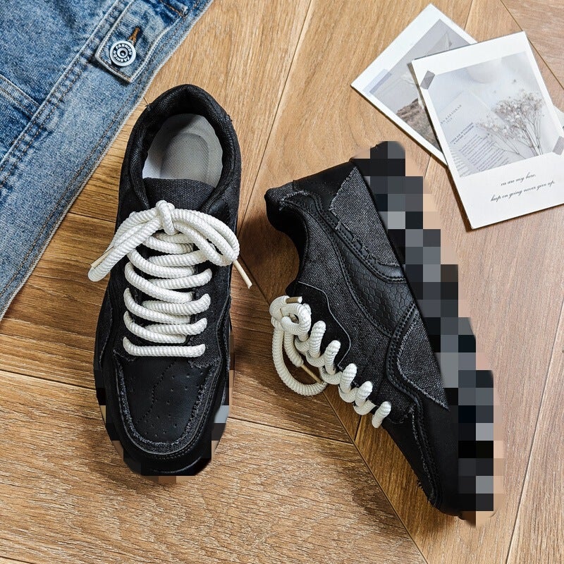 Unisex Casual Sneakers Shoes - Image 4