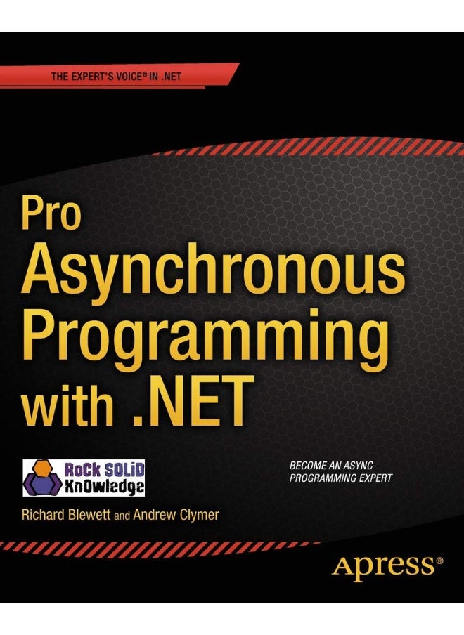 Pro Asynchronous Programming with .NET 