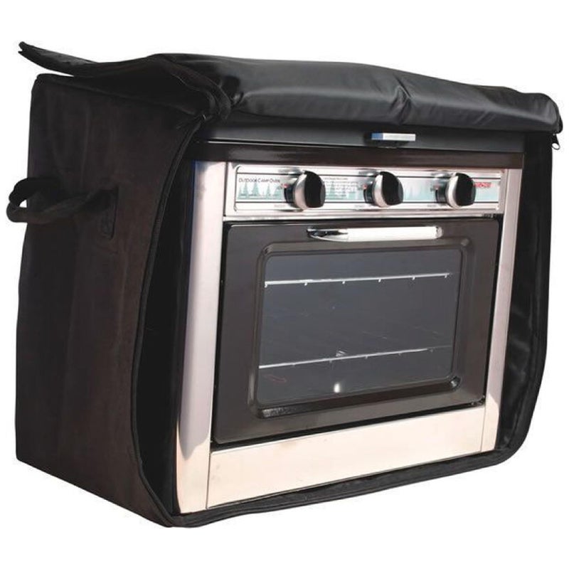 Camp Chef Camp Chef Camp Oven Carry Bag  WeatherResistant Carry Bag for Outdoor Camp Oven  Outdoor Cooking Equipment  Camping Gear