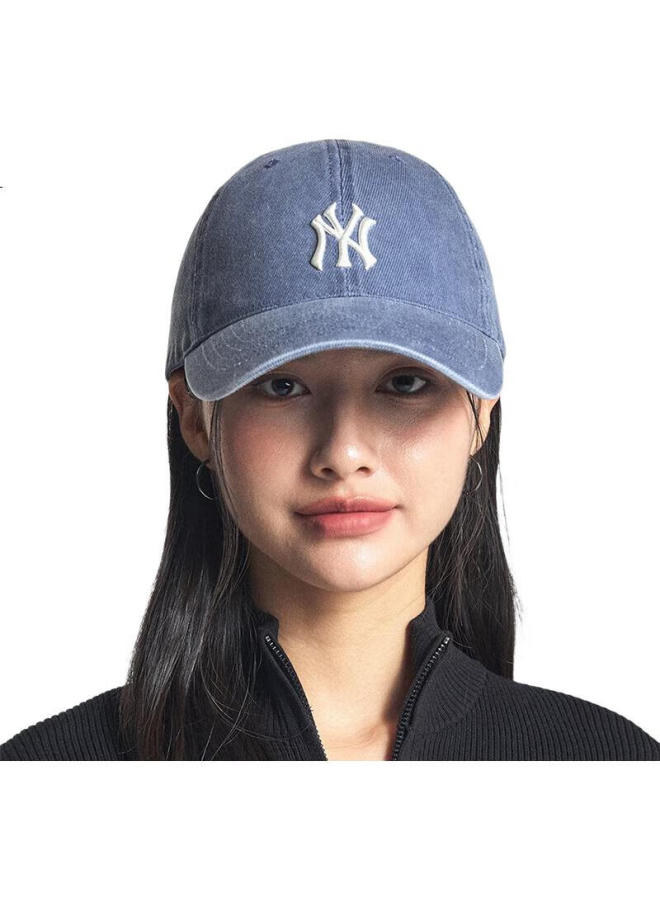 Mlb Unisex Soft Top Baseball Cap Adjustable Duck Tongue Cap 3Acpvv14N-50Nys-F - Image 3