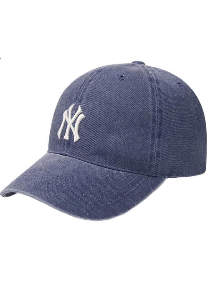 Mlb Unisex Soft Top Baseball Cap Adjustable Duck Tongue Cap 3Acpvv14N-50Nys-F - Image 1
