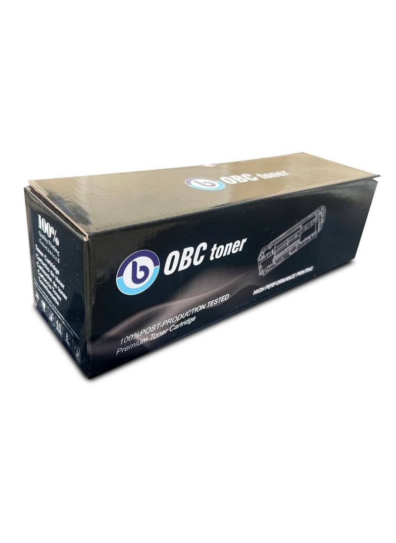 OBC The OBC TONER SAM 101S toner cartridge is a high-quality toner cartridge compatible with Samsung printers. This cartridge delivers clear, accurate printing, with a print yield of up to 1,500 pages based on 5% coverage per page.  - Image 4