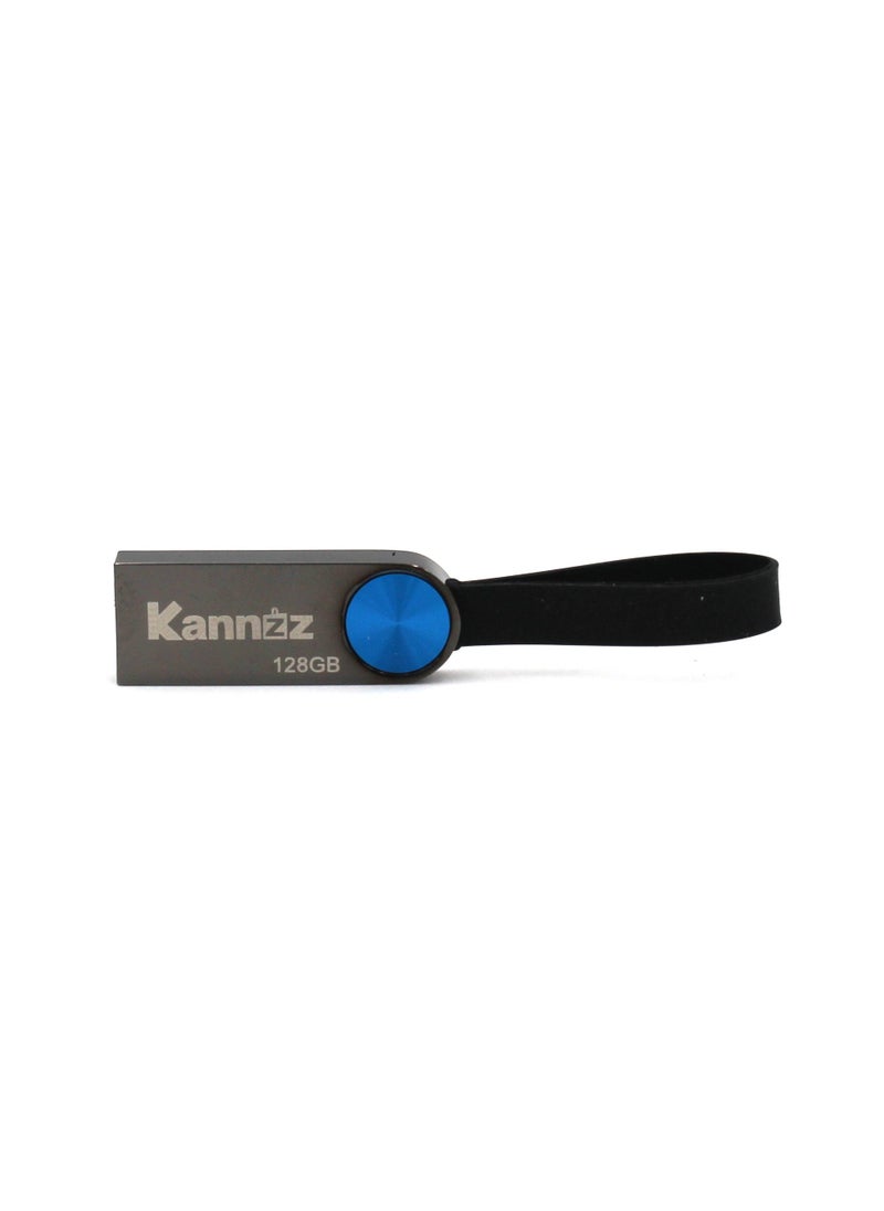 USB Memory 128GB - Blue - pzsku/ZE3B41529146DCA4F6DA8Z/45/_/1711433848/b27fd878-73e3-4fb0-b050-760bb8dc5d1b