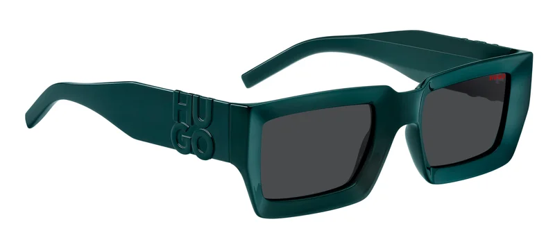HUGO Rectangular Sunglasses Frames