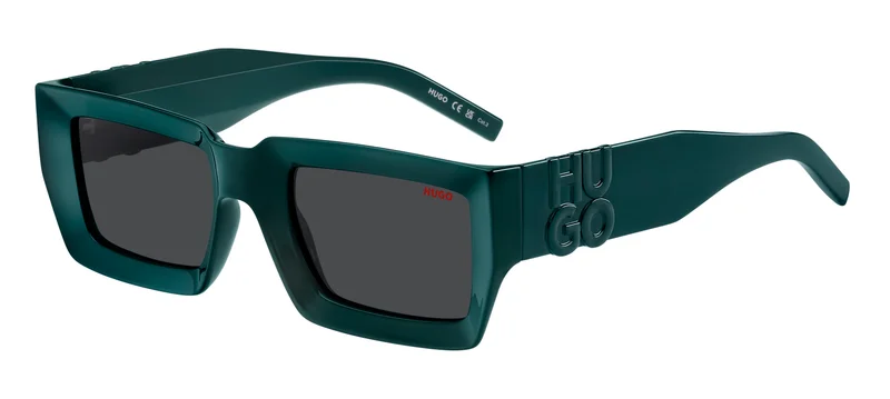 HUGO Rectangular Sunglasses Frames