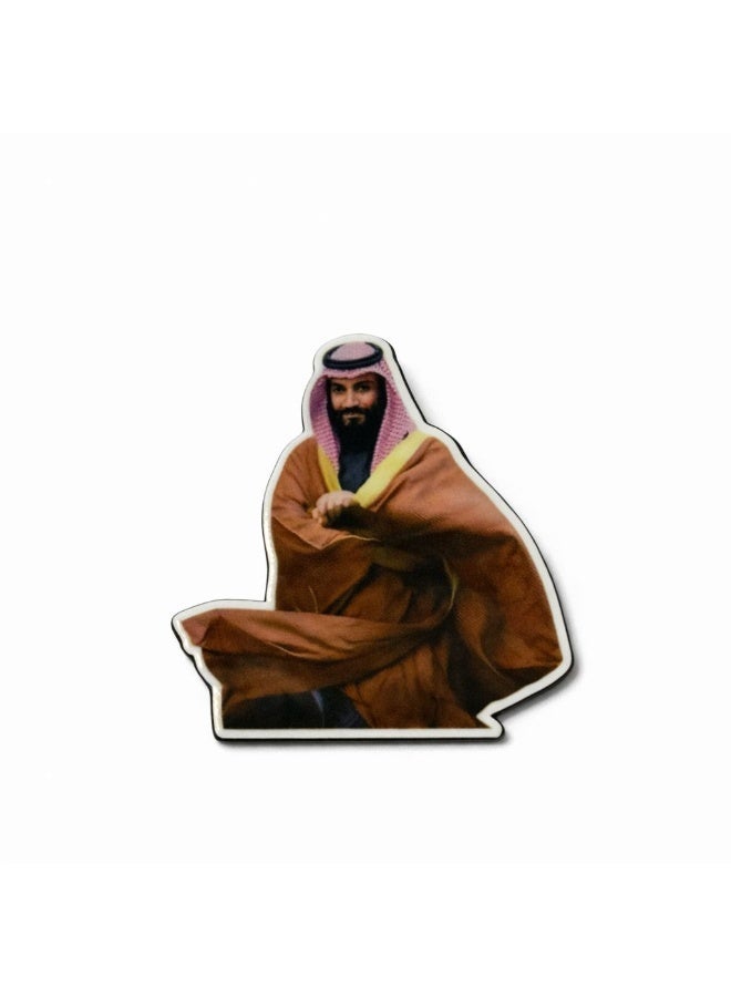 Premium Mobile Phone Stickers with Saudi-Themed Designs High Quality Scratch Resistant Easy to Apply - Image 3