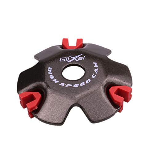 Glixal مجموعة متغيرة الأداء العالي Glixal ATKS-041 مع أوزان أسطوانة 6.5 جرام للدراجات النارية الصينية وسكوتر موتو ATV 4-اشواط GY6 50cc 80cc 100cc 139QMB 139QMA محرك القابض الأمامي - Image 5