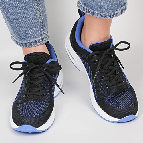 UpUGo 3 Pair Oval Shoe Laces, Half Round 1/4" Shoelaces for Athletic Running Sneakers Shoes Boot Strings - Image 5