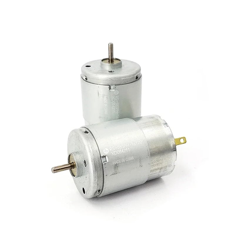 RS 385PH 16120 27.7mm DC 6V 12V 18V 24V 11000RPM Carbon Brush Electronic Starter Motor For DIY Printer Appliances - Image 3