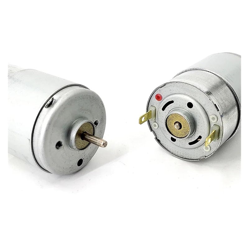 RS 385PH 16120 27.7mm DC 6V 12V 18V 24V 11000RPM Carbon Brush Electronic Starter Motor For DIY Printer Appliances - Image 4