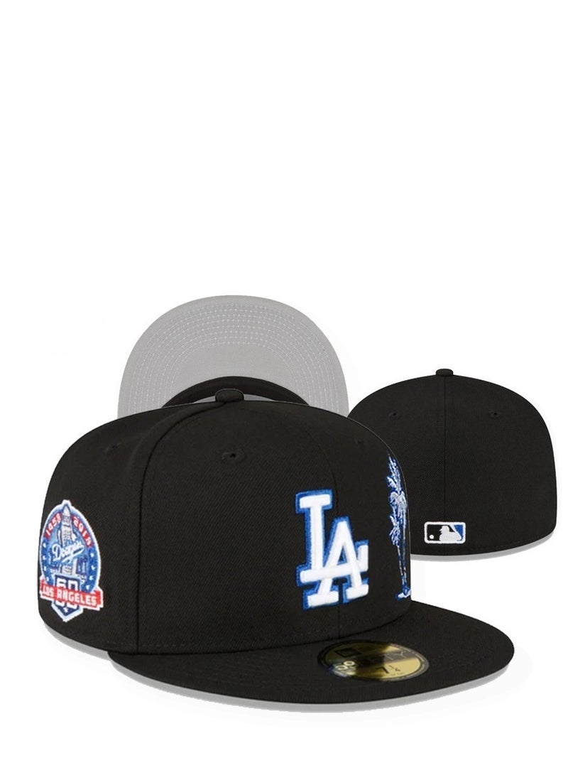 NEW ERA NEW ERA  LA  Dodgers Special Commemorative Flat - Brim Baseball Cap