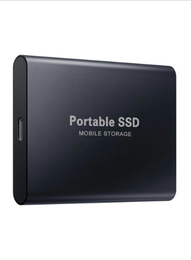 Portable SSD 2TB Mobile Solid State Drive Portable External Drive 3 in 1 Type-c 2000GB High Speed Hard Drive for PC Laptop Mac Data Storage and Transfer and Android Phone, Computers and Tablets