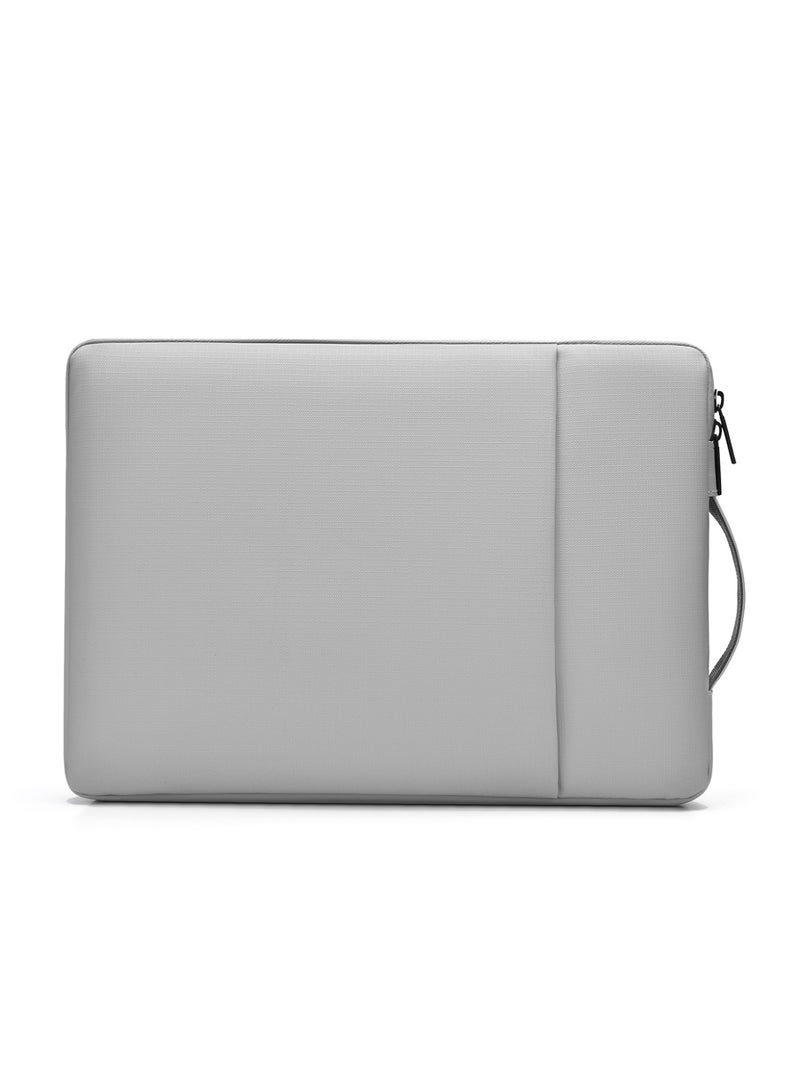 RAHALA RAL 826 Shockproof laptop bag and case with a hand grip - Slim and lightweight protective case for 13-inch laptops, suitable for work, travel, and everyday use. - Image 1