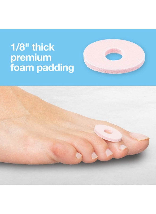 Zentoes ZenToes Thick Corn Cushions Toe Pads - Hypoallergenic and Waterproof - Multi-Pack  - Image 5