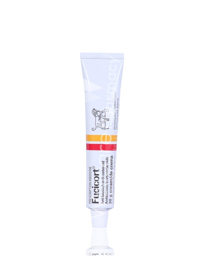 fucicort - Fuci-cort Cream 30Gm - Image 1
