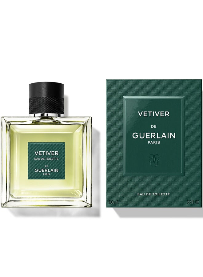 غيرلان عطر فيتيفر - Image 2
