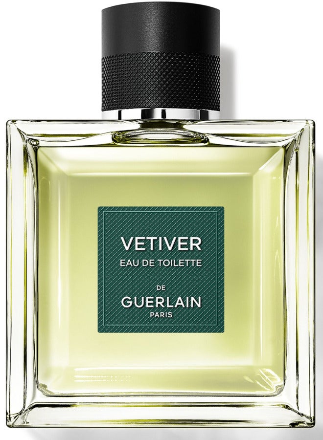 غيرلان عطر فيتيفر - Image 1