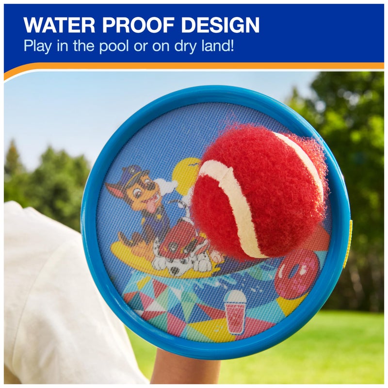 SwimWays لعبة صيد باو باترول من سويمايز، ملحقات حمام السباحة وألعاب الأطفال الخارجية، مستلزمات حفلات باو باترول وألعاب الفناء للأطفال من عمر 4 سنوات وما فوق - Image 5