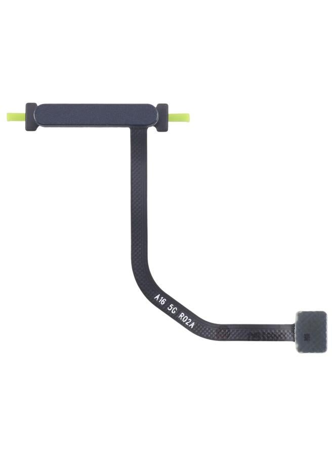 erorex For Samsung Galaxy A16 5G SM-A166B Original Fingerprint Sensor Flex Cable (Black) - Image 1