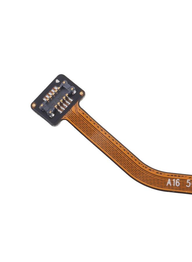 erorex For Samsung Galaxy A16 5G SM-A166B Original Fingerprint Sensor Flex Cable (Black) - Image 4