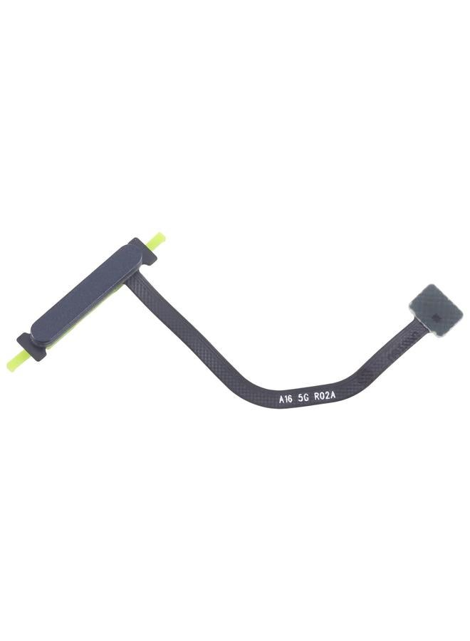 erorex For Samsung Galaxy A16 5G SM-A166B Original Fingerprint Sensor Flex Cable (Black) - Image 2