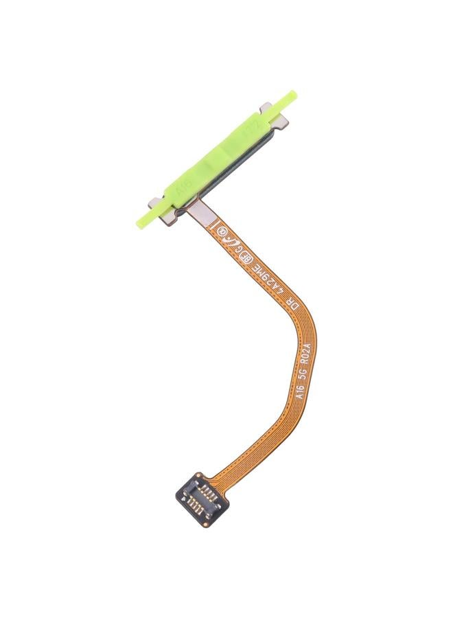 erorex For Samsung Galaxy A16 5G SM-A166B Original Fingerprint Sensor Flex Cable (Black) - Image 3