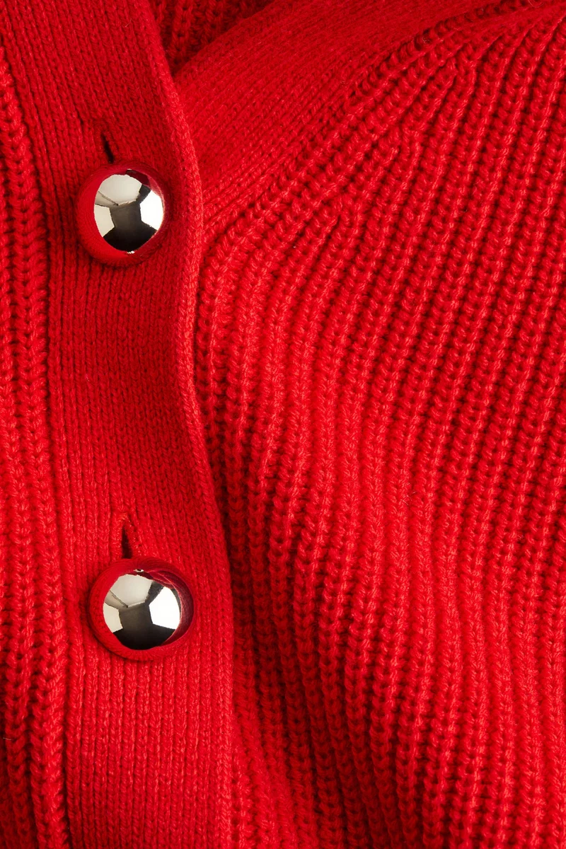 H&M Button-front sweater vest
